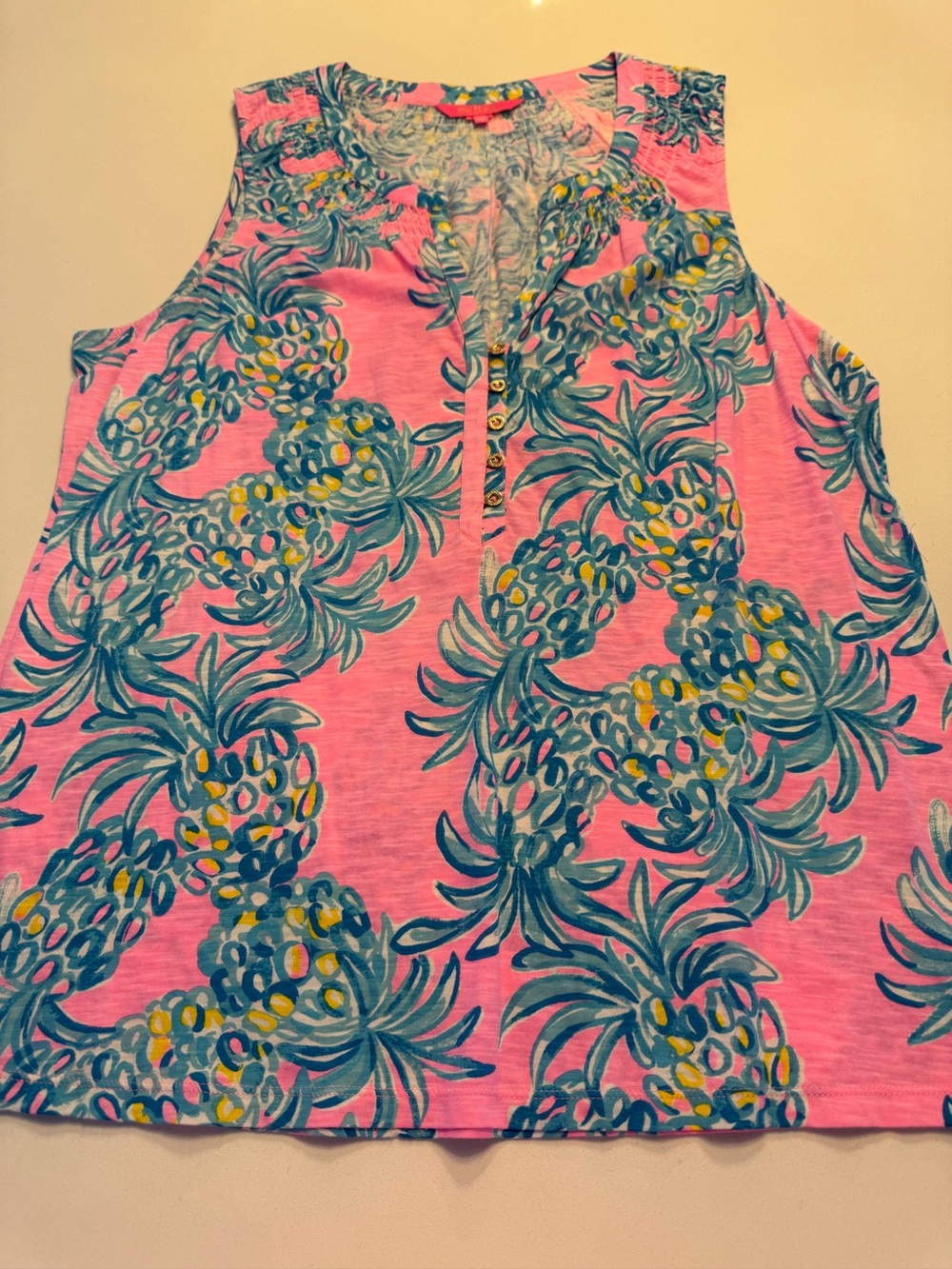 Lilly Pulitzer top